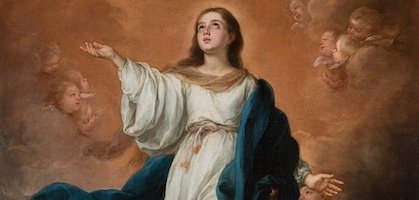 The Assumption of the Blessed Virgin Mary