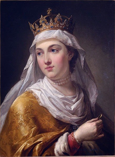 St Hedwig of Poland, Widow