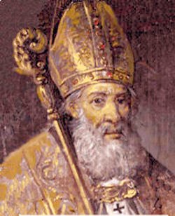 St Eusebius of Vercelli, Bishop & Martyr