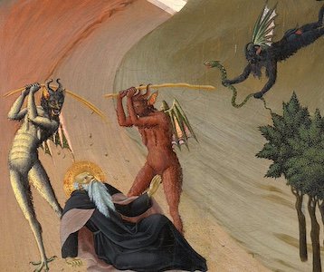 Saint Anthony of the Desert, Abbot
