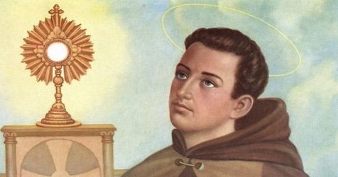 St. Pascal Baylon, Confessor