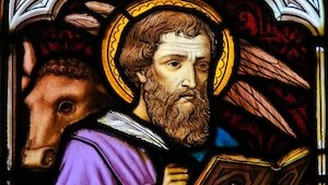 St Luke Evangelist