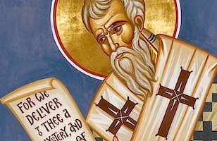 St. Cyril of Jerusalem, Bishop, Confessor, and Doctor of the Church