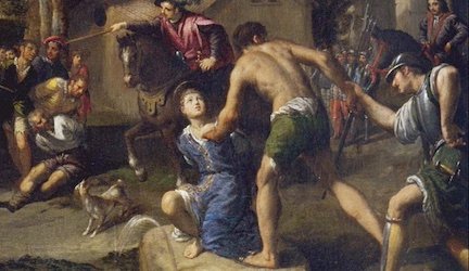 St. Venantius, Martyr