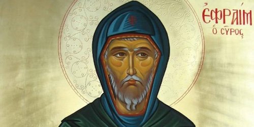 St. Ephrem Deacon, Confessor and Doctor of the Church
