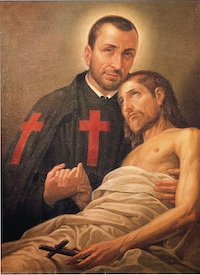 St. Camille of Lellis, Confessor