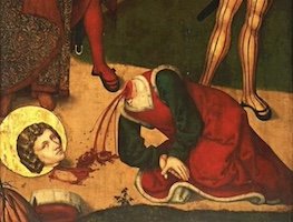 St Agapitus Martyr