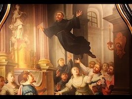 St. Joseph of Cupertino, Confessor