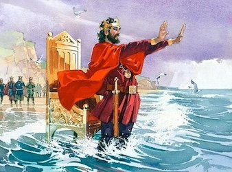 Saint Canute of Denmark, King and Martyr