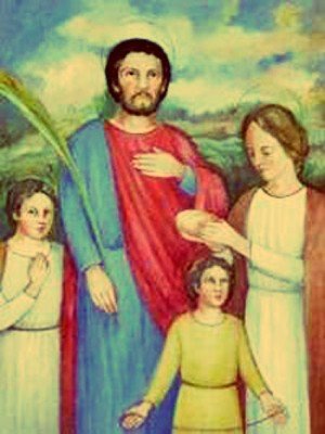 Saints Marius, Martha, Audifax and Abacus, Martyrs