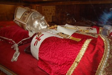 St. Peter Celestine Pope, Confessor