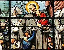 St. Vincent de Paul, Confessor