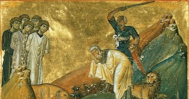 St. Januarius & Companions, Martyrs