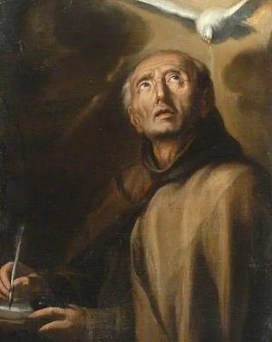St Peter of Alcantara Confessor Franciscan