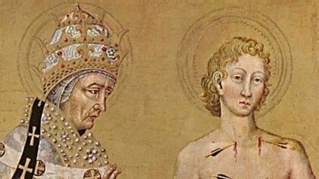 Saints Fabian Pope and Sebastian, Martyrs