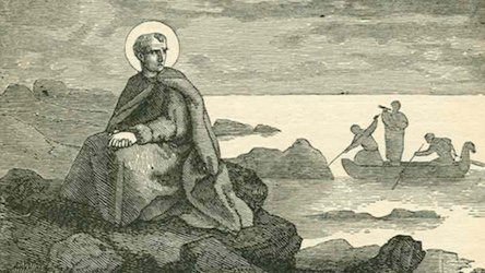 St. Silverius Pope, Martyr