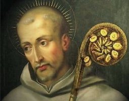 St. Bernard of Clairvaux, Abbot, Confessor, and Doctor of the Church