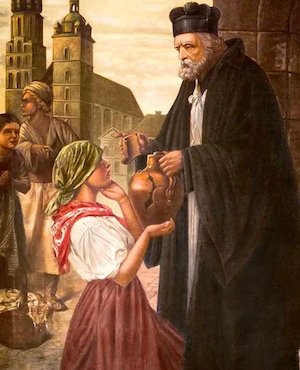 St John Cantius Confessor