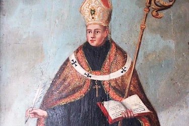 St. Anselm Bishop, Confessor and Doctor of the Church