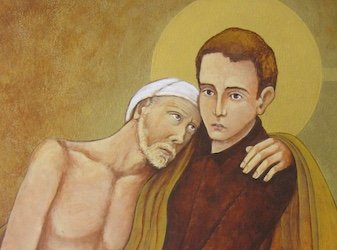St. Aloysius Gonzaga, Confessor