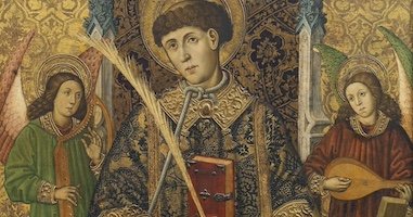 Saint Vincent Deacon, Martyr