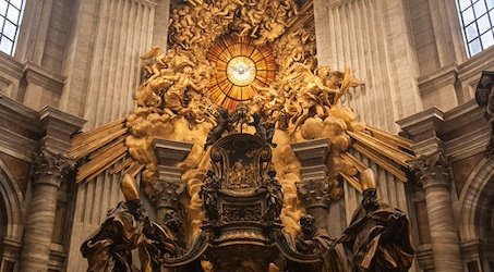 St. Peter's Chair