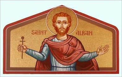 St. Alban, Martyr
