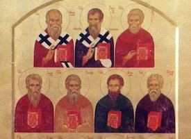 Sts. Timothy & Companions, Martyrs
