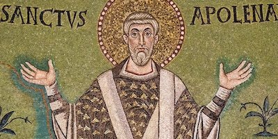 St. Apollinaris Bishop, Martyr