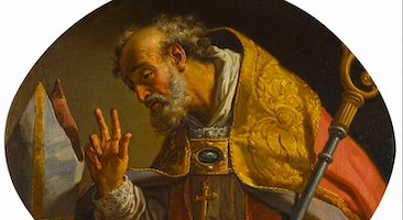 St. Liborius Bishop, Confessor