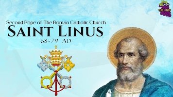 St. Linus Pope, Martyr