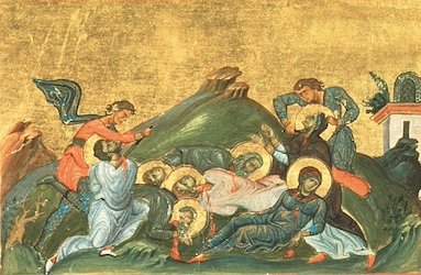 St Felicitas of Rome, Martyr, and her Seven Sons
