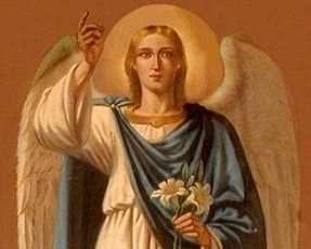 St. Gabriel Archangel