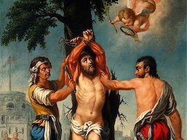 St. Bartholomew Apostle