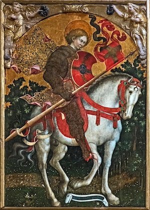 St Chrysogonus Martyr
