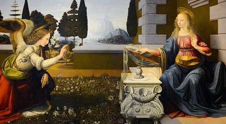 Annunciation of the Blessed Virgin Mary