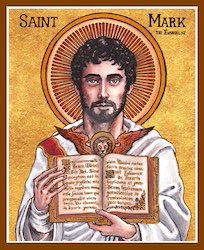 St. Mark Evangelist
