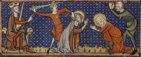 Sts. Chrysanthus & Daria, Martyrs