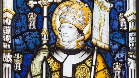 St. Augustine Bishop, Confessor, Apostle to the English
