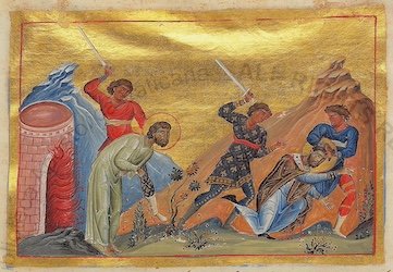 St. Eleutherius Pope, Martyr