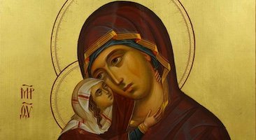 St. Anne, Mother of the Blessed Virgin Mary