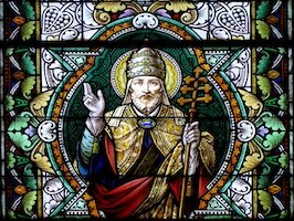 St. Zephyrinus Pope, Martyr
