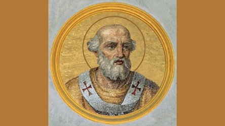 St. John I Pope, Martyr