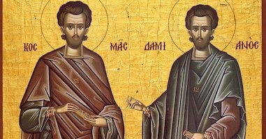 Sts. Cosmas & Damian, Martyrs