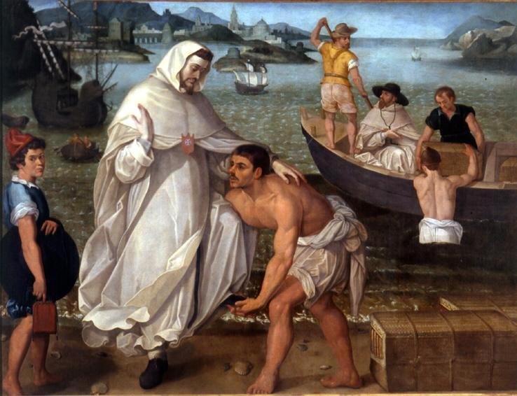 St. Peter Nolasco Confessor
