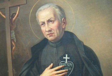 St. Paul of the Cross, Confessor