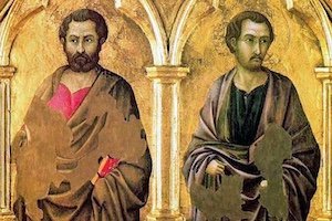 Sts. Simon and Jude Apostles