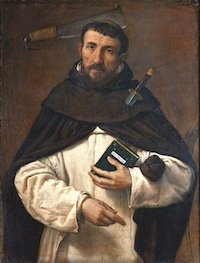 St. Peter of Verona, Martyr
