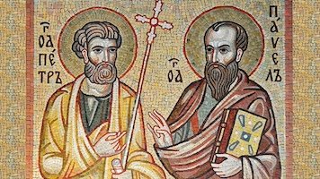 Sts. Peter and Paul, Apostles