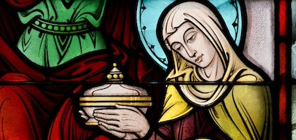 St. Martha, Virgin